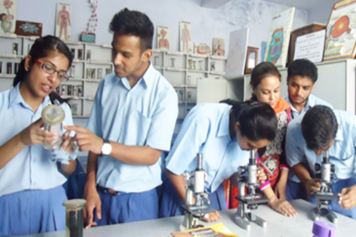 Modern Sandeepni School-Lab