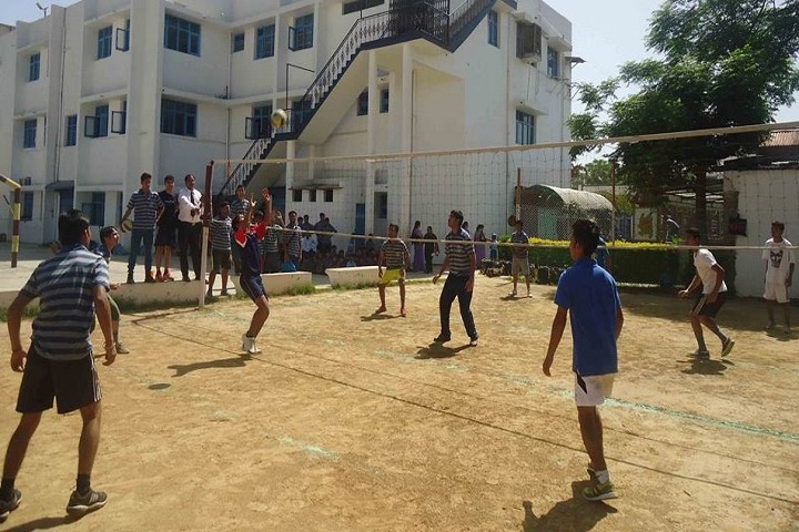 Modern Sandeepni School-Sports