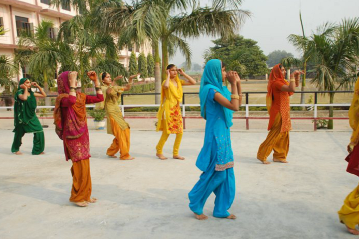 Modern Secular Public School-Event