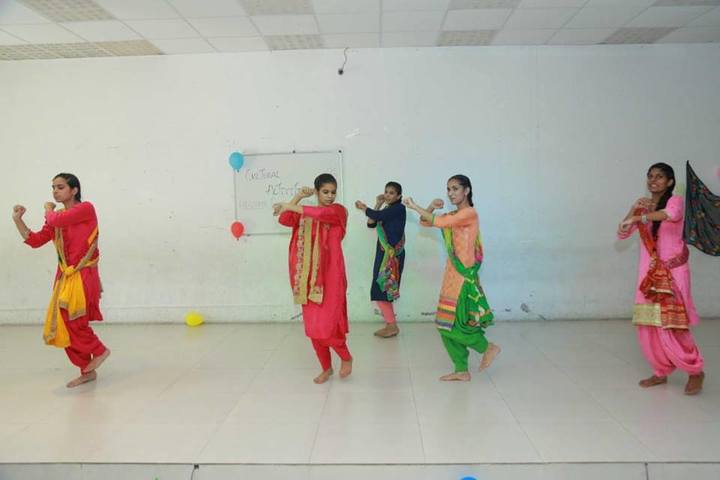 Modern Secular Public School-Dance