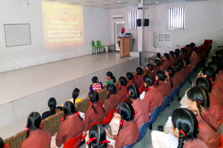 Modern Secular Public School-Smart Class