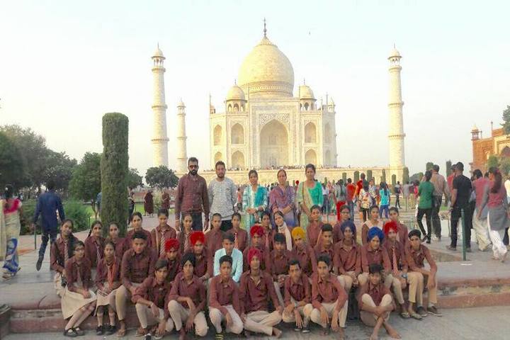 Modern Secular Public School-Tour