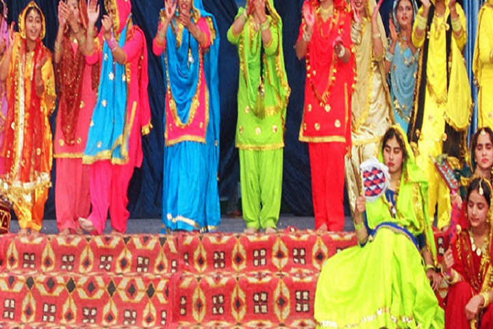 Montessori Cambridge School-Event