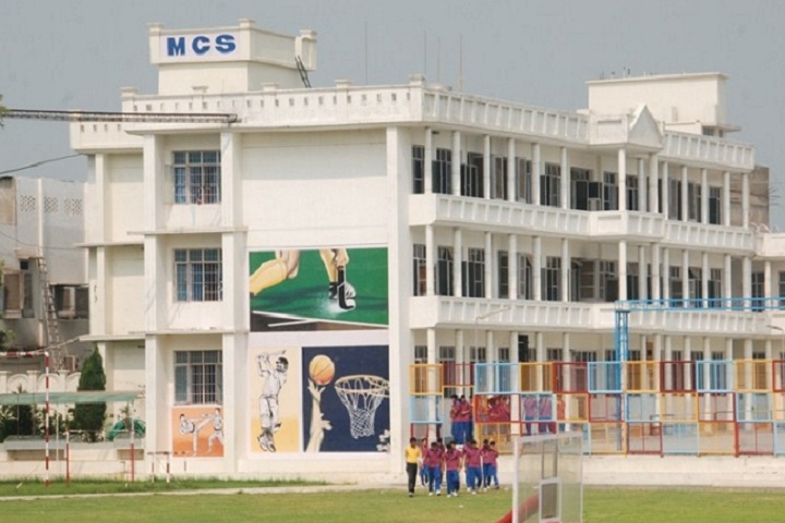 Montessori Cambridge School-Play Area