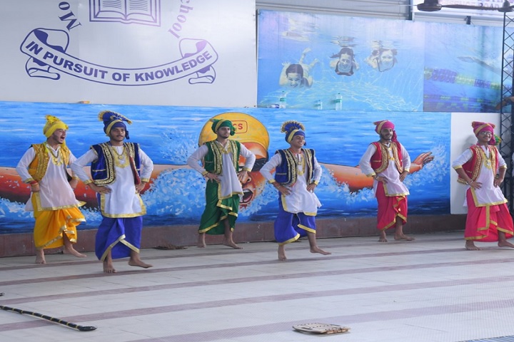 Montessori Cambridge School-Events