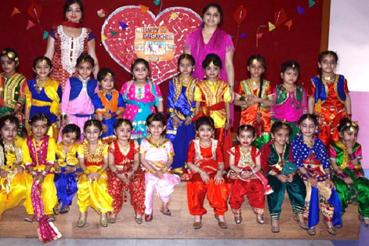 Montgomery Guru Nanak Public School-Event