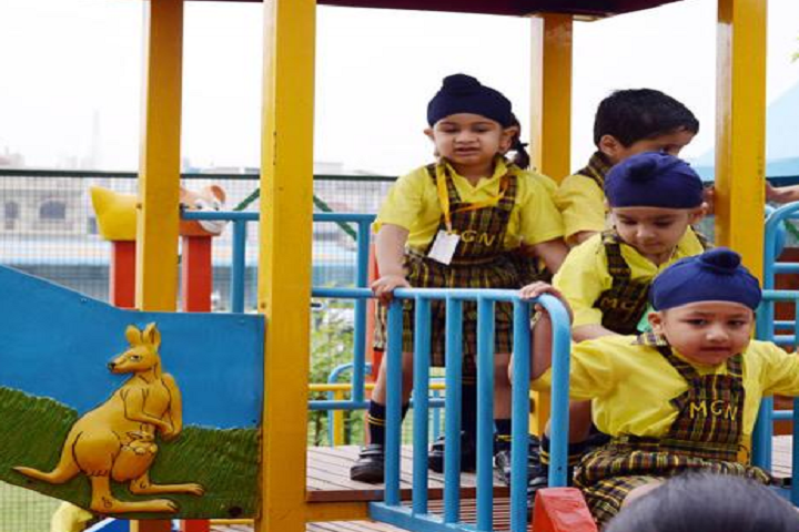 Montgomery Guru Nanak Public School-Kindergarten