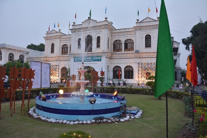 MGN Public School-Campus View