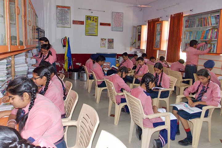 Mother Teacher Preparatory School-Library