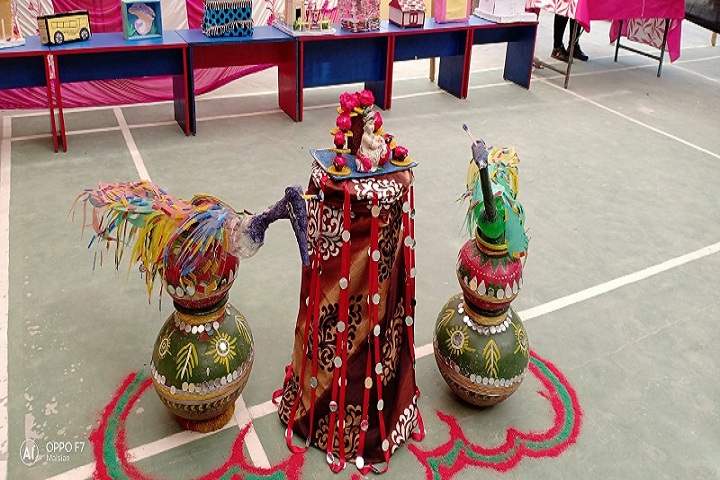 Mothers Pride International Public School-Festival Celebration