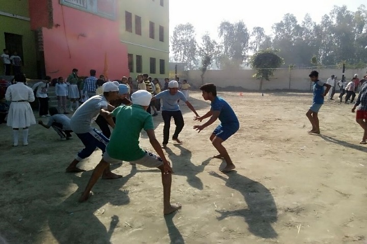 Mothers Pride International Public School-Games