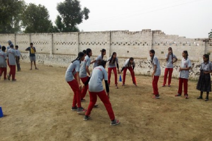 Mothers Pride International Public School-Girls Kabaddi