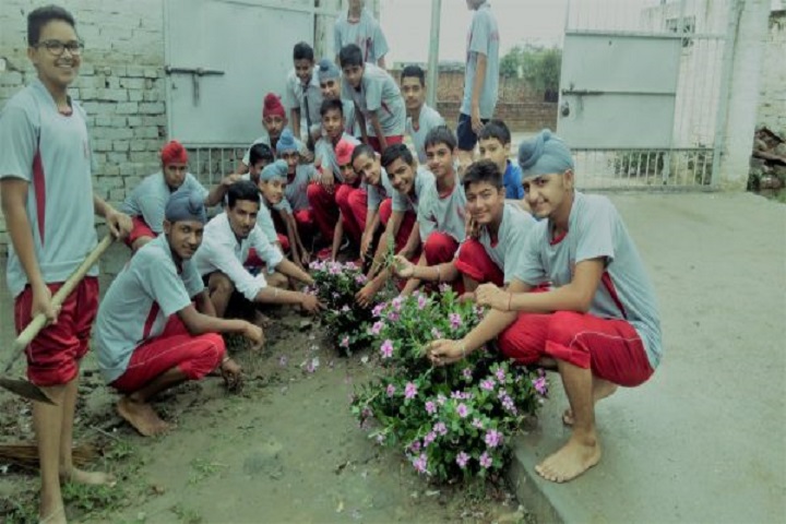 Mothers Pride International Public School-Plantation