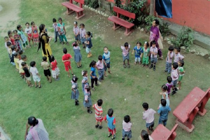 Mothers Pride International Public School-Play Area