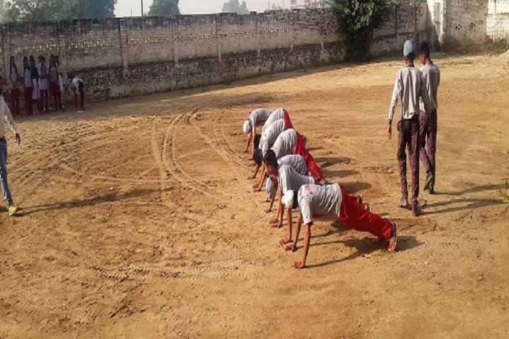 Mothers Pride International Public School-Sports