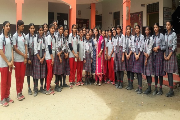 Mothers Pride International Public School-Students