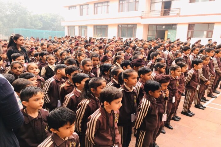 Mount Carmel School-Assembly