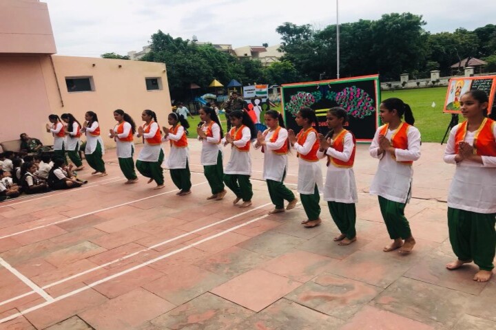 Mount Carmel School-Dance