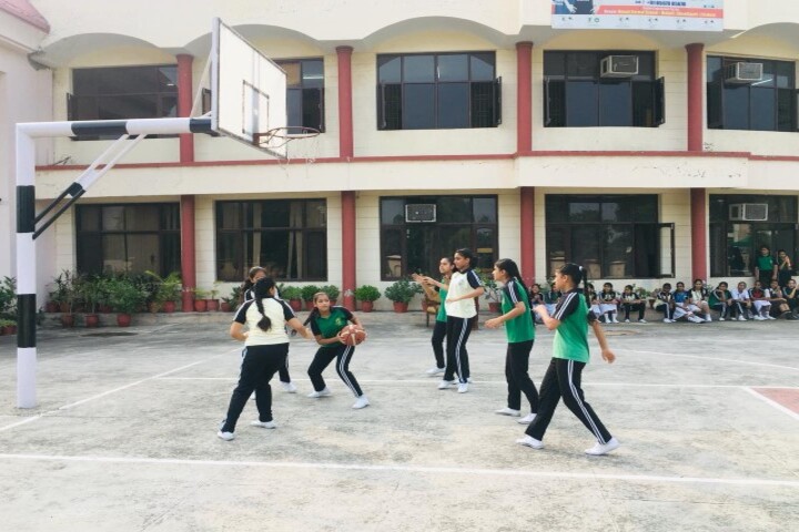 Mount Carmel School-Games