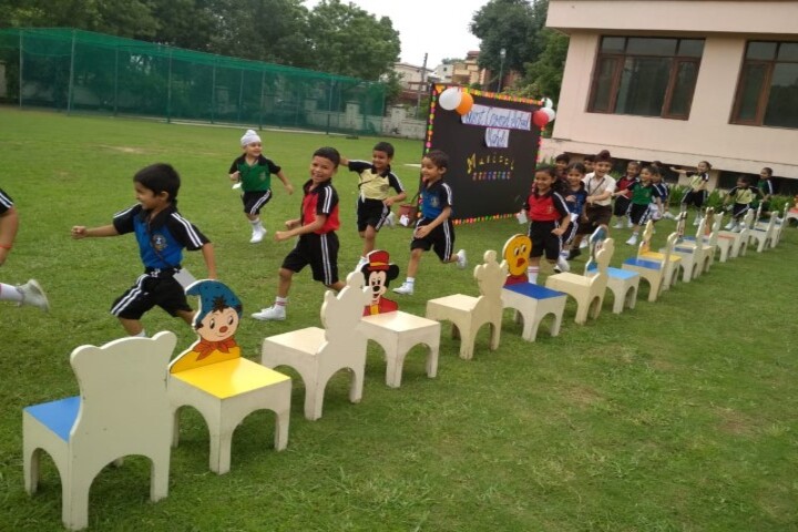 Mount Carmel School-Kindergarten