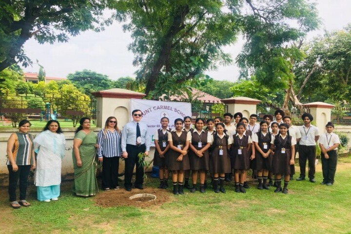 Mount Carmel School-Plantation