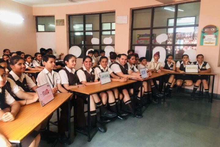 Mount Carmel School-Quiz Competition