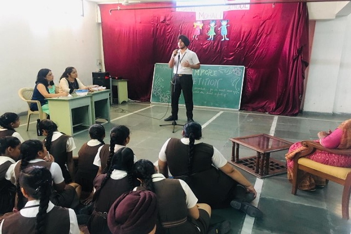 Mount Carmel School-Seminars