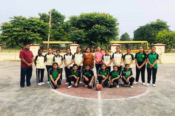 Mount Carmel School-Sports Team