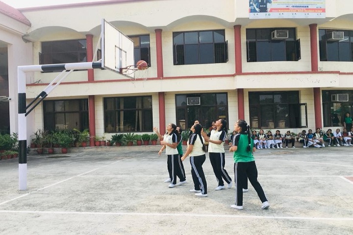 Mount Carmel School-Sports