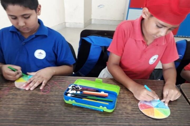 Mount Litera Zee School-Drawing