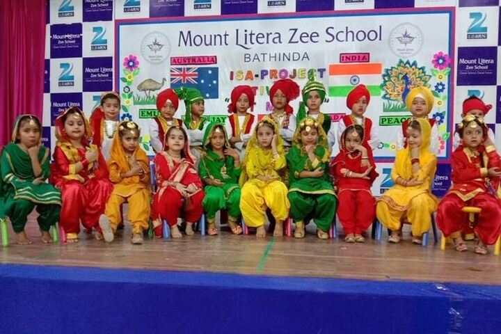 Mount Litera Zee School-Event