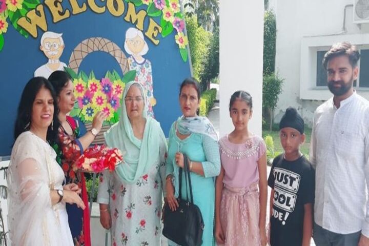Mount Litera Zee School-Welcome Event