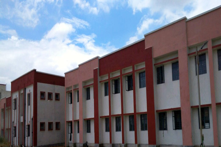 Jawahar Navodaya Vidayalaya-Campus View