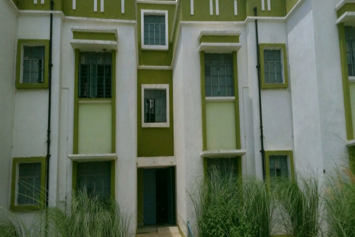 Jawahar Navodaya Vidayalaya-Campus View