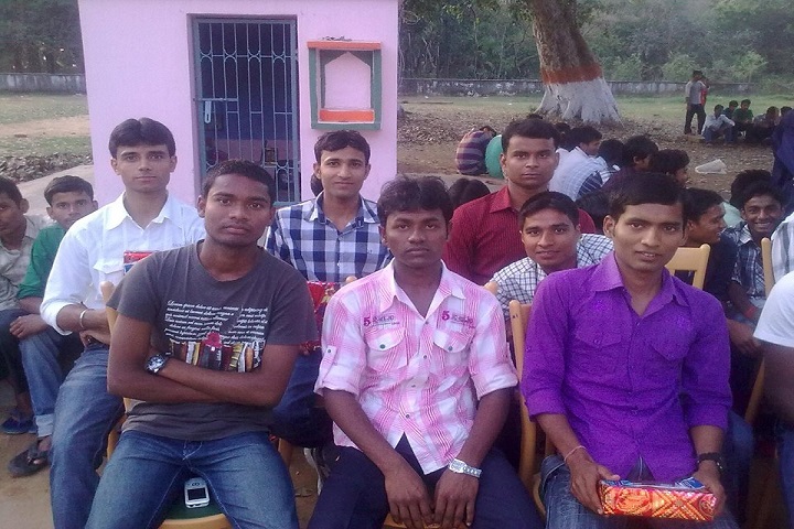 Jawahar Navodaya Vidayalaya-Students Group Photo