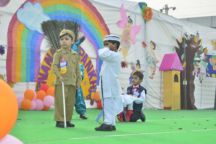 Mount Litera Zee School-Drama