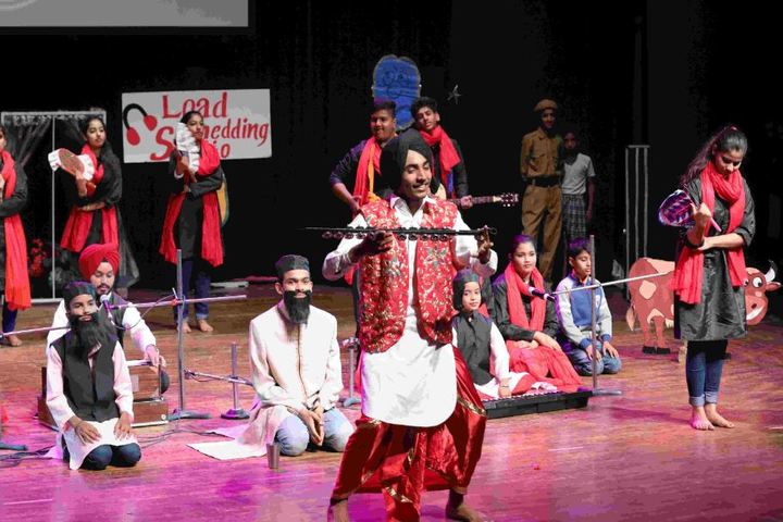Mount Litera Zee School-Drama