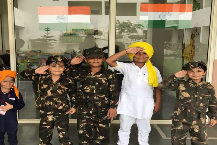 Mount Litera Zee School-Fancy Dress