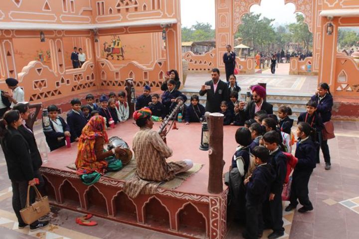 Mount Litera Zee School-Field Trip