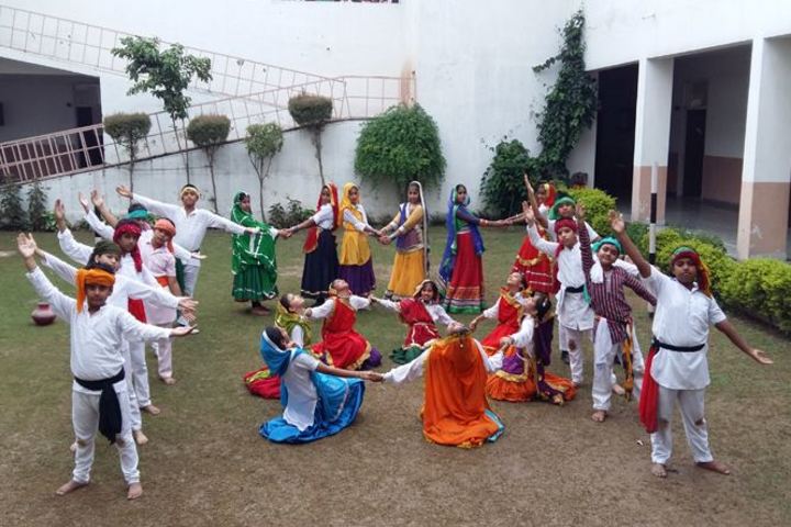 Mount Litera Zee School-Independence Day