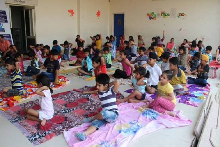 Mount Litera Zee School-Physical Education