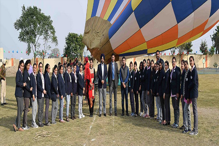 Mount Litera Zee School-Adventure Camp