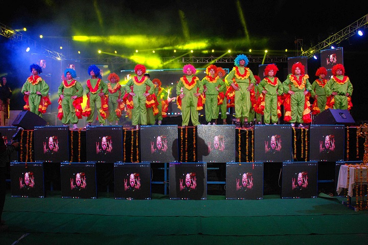 Mount Litera Zee School-Drama