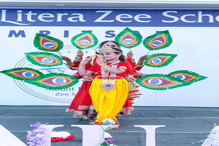 Mount Litera Zee School-Drama