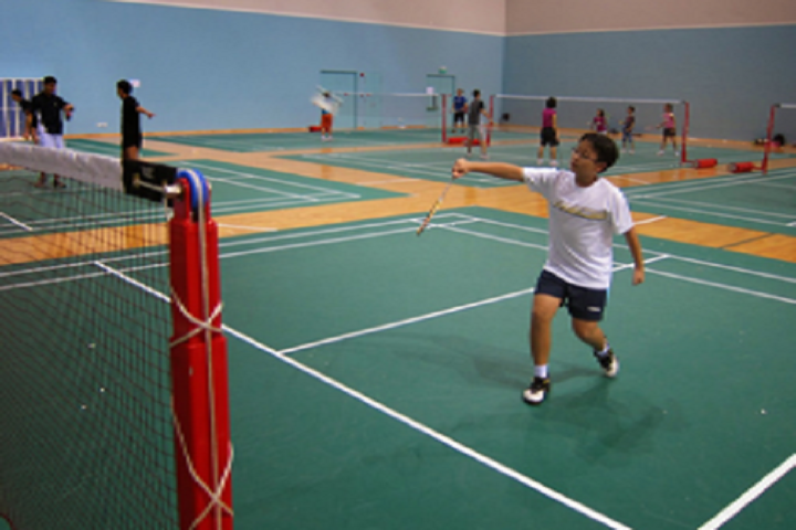 Mount Litera Zee School-Indoor Games