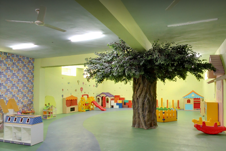 Mount Litera Zee School-Kindergarten