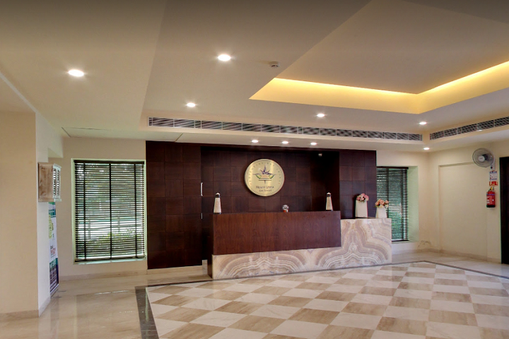 Mount Litera Zee School-Reception Area