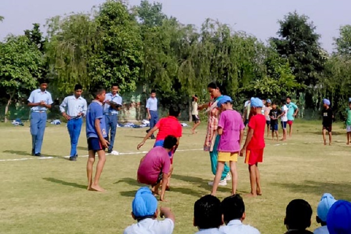 NRM Holy Heart Convent School-Sports