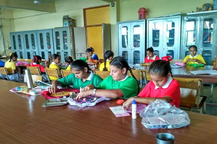 Nanaksar Academy-Activity