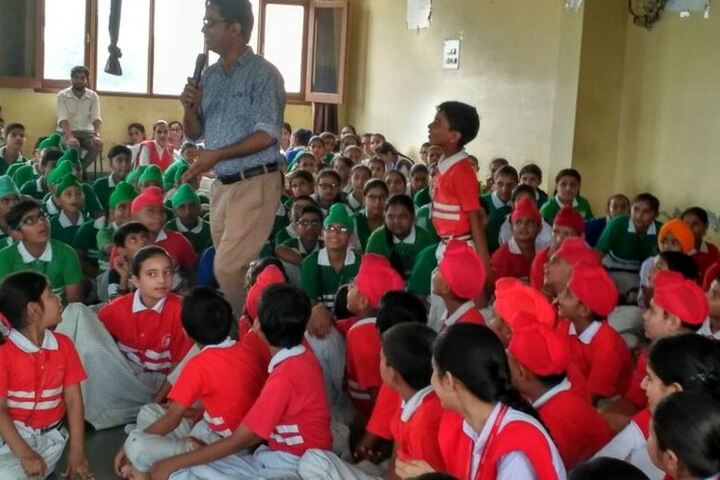 Nanaksar Academy-Awareness